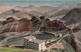 ET-SUISSE LES ROCHERS DE NAYE-N°4470-D/0077 - Roche