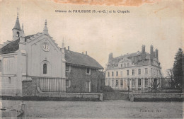 41-CHATEAU DE FRILEUSE-N°4470-D/0047 - Autres & Non Classés