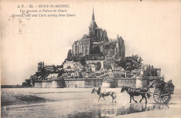 50-LE MONT SAINT MICHEL-N°4470-D/0027 - Le Mont Saint Michel