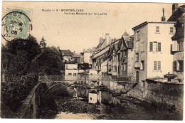 Montbeliard Vieilles Maisons Sur La Luzine - Montbéliard