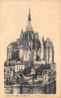 50-LE MONT SAINT MICHEL-N°4470-D/0015 - Le Mont Saint Michel