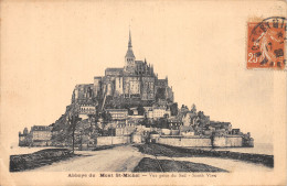 50-LE MONT SAINT MICHEL-N°4470-D/0023 - Le Mont Saint Michel