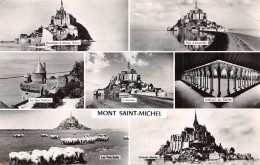 50-LE MONT SAINT MICHEL-N°4470-D/0013 - Le Mont Saint Michel