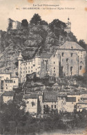 46-ROCAMADOUR-N°4470-C/0393 - Rocamadour