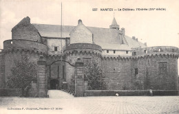 44-NANTES LE CHATEAU-N°4470-C/0119 - Nantes