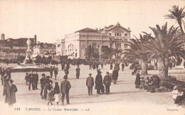 06-CANNES-N°4470-C/0093 - Cannes