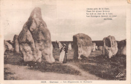 56-CARNAC-N°4470-C/0091 - Carnac