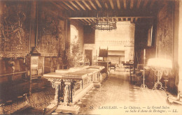 37-LANGEAIS LE CHATEAU-N°4470-C/0067 - Langeais