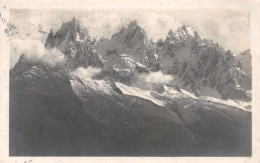 74-CHAMONIX MONT BLANC-N°4470-C/0031 - Chamonix-Mont-Blanc