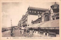 14-CABOURG-N°4470-C/0005 - Cabourg