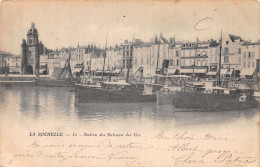 17-LA ROCHELLE-N°4470-B/0349 - La Rochelle