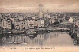 17-LA ROCHELLE-N°4470-B/0345 - La Rochelle