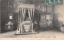 41-CHAUMONT SUR LOIRE LE CHATEAU-N°4470-G/0313 - Autres & Non Classés