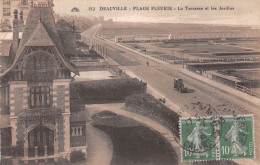14-DEAUVILLE-N°4470-G/0037 - Deauville