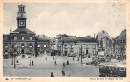 08-CHARLEVILLE PLACE DUCALE-N°4470-G/0023 - Charleville