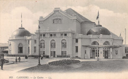 14-CABOURG-N°4470-G/0007 - Cabourg