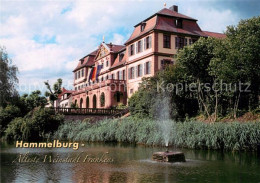 73271113 Hammelburg Kellereischloss Hammelburg - Hammelburg