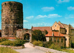 73271112 Hammelburg Schloss Hammelburg - Hammelburg