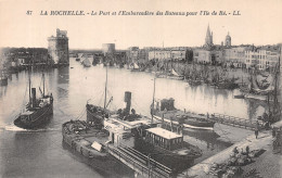 17-LA ROCHELLE-N°4470-F/0327 - La Rochelle