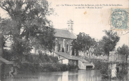 35-MOULIN DE JOUE PRES DE SAINT MEEN-N°4470-F/0171 - Altri & Non Classificati