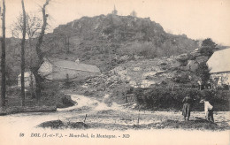 35-DOL-N°4470-F/0157 - Dol De Bretagne