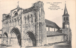 16-AUBETERRE EGLISE-N°4470-E/0399 - Sonstige & Ohne Zuordnung