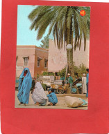 MAROC---TAROUDANT----Place Assarag--voir 2 Scans - Autres & Non Classés