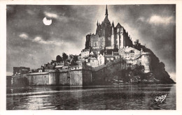 50-LE MONT SAINT MICHEL-N°4471-B/0113 - Le Mont Saint Michel