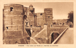 49-ANGERS LE CHATEAU-N°4471-B/0103 - Angers