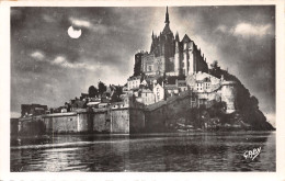 50-LE MONT SAINT MICHEL-N°4471-B/0095 - Le Mont Saint Michel