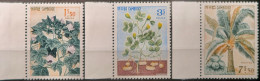 R2253/807 - CAMBODGE - 1965 - SERIE COMPLETE - N°164 à 166 NEUFS** BdF - Cambodge