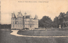 49-CHATEAU DE THYRPOIL -N°4471-B/0041 - Autres & Non Classés