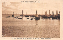 17-ILE D OLERON LA COTINIERE-N°4471-A/0235 - Ile D'Oléron