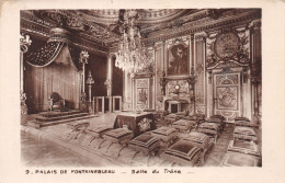 77-FONTAINEBLEAU-N°4471-A/0161 - Fontainebleau