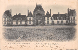 77-FONTAINEBLEAU-N°4471-A/0167 - Fontainebleau