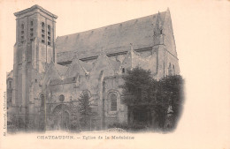 28-CHATEAUDUN-N°4471-A/0191 - Chateaudun