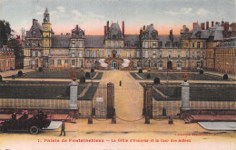 77-FONTAINEBLEAU-N°4471-A/0119 - Fontainebleau