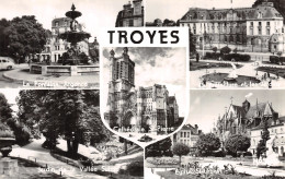 10-TROYES-N°4470-H/0335 - Troyes