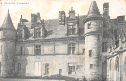 37-AMBOISE LE CHATEAU-N°4470-H/0267 - Amboise