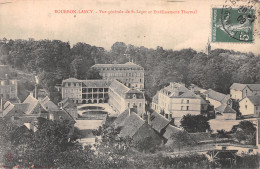 71-BOURBON LANCY-N°4470-H/0239 - Sonstige & Ohne Zuordnung