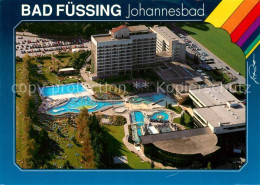 73270951 Bad Fuessing Johannesbad Fliegeraufnahme Bad Fuessing - Bad Fuessing