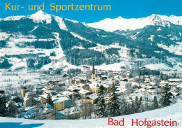 73270950 Bad Hofgastein Panorama Wintersportplatz Alpen Bad Hofgastein - Altri & Non Classificati