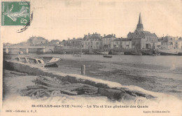 85-SAINT GILLES CROIX DE VIE-N°4471-E/0005 - Saint Gilles Croix De Vie