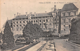 41-BLOIS LE CHATEAU-N°4471-D/0337 - Blois