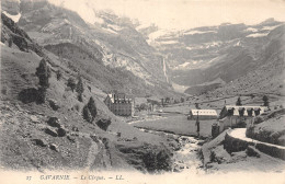 65-GAVARNIE-N°4471-D/0235 - Gavarnie