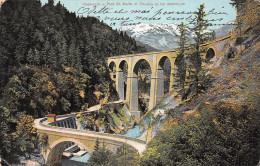 74-CHAMONIX PONT SAINTE MARIE-N°4471-D/0209 - Chamonix-Mont-Blanc