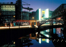 73270944 Berlin Verkehrsmuseum Abendstimmung Berlin - Sonstige & Ohne Zuordnung