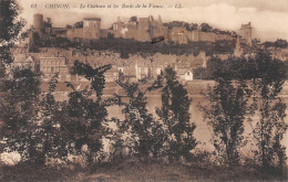 37-CHINON LE CHATEAU-N°4471-D/0061 - Chinon