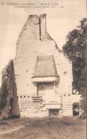 37-CHINON LE CHATEAU-N°4471-D/0057 - Chinon