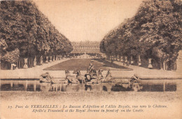 78-VERSAILLES-N°4471-D/0041 - Versailles